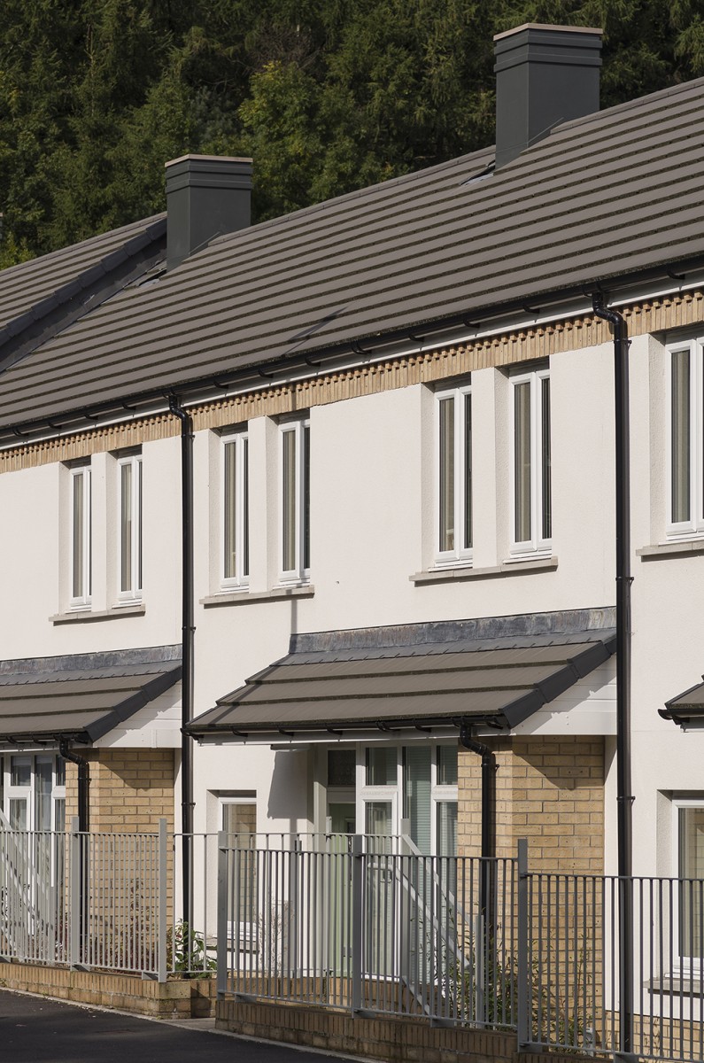 Tredegar Terrace Pentan