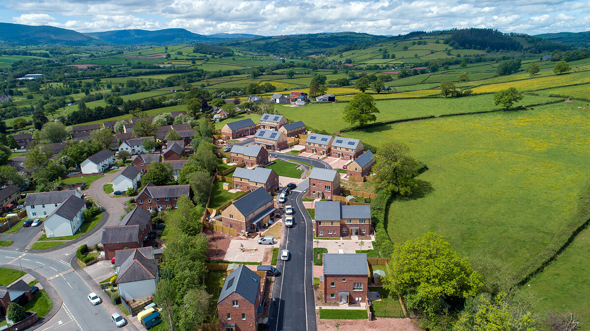 Heol y Ffynnon Pentan