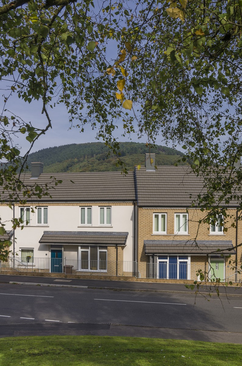 Tredegar Terrace Pentan