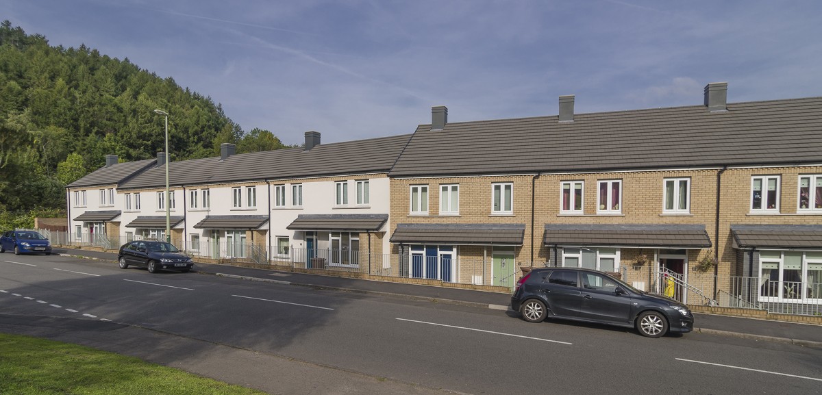 Tredegar Terrace Pentan