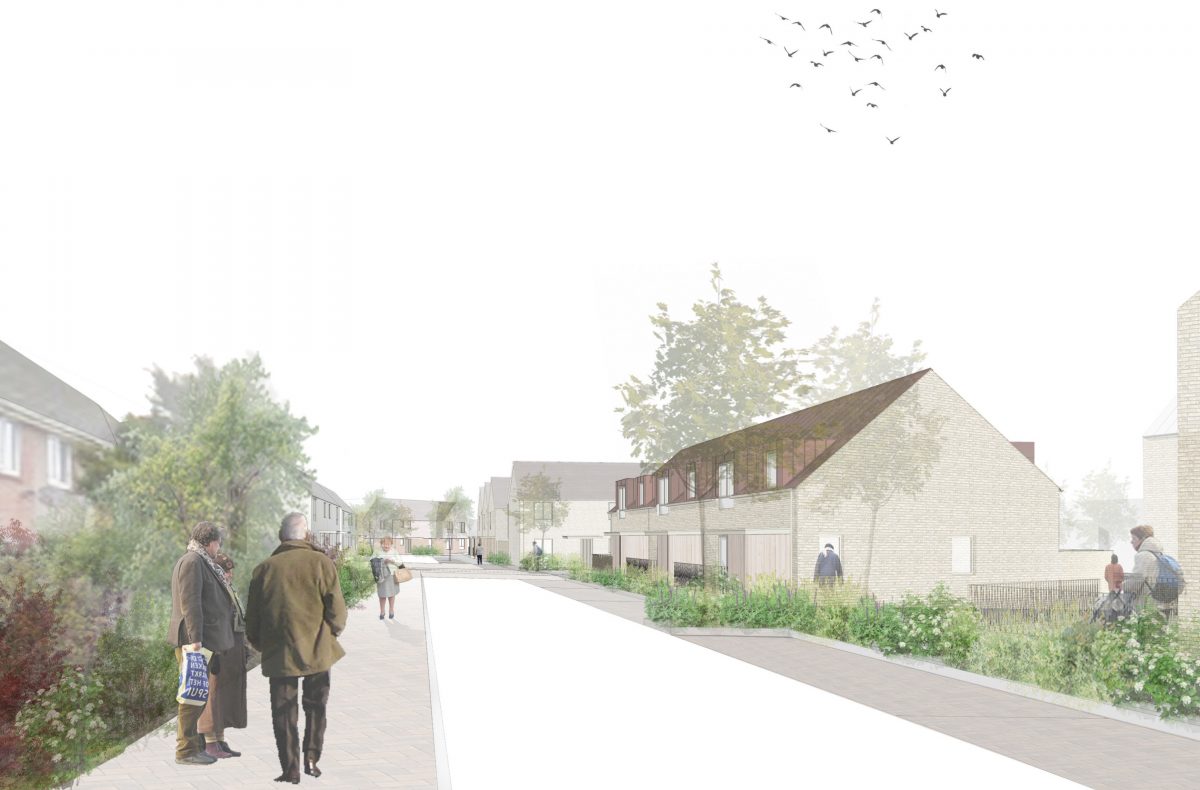 Cot Farm, Newport Pentan